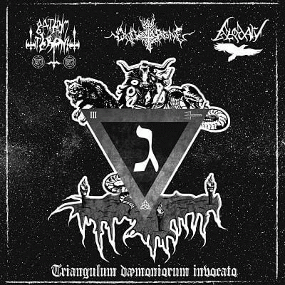 Bathym Throne : Triangulum Dæmoniorum Invocato